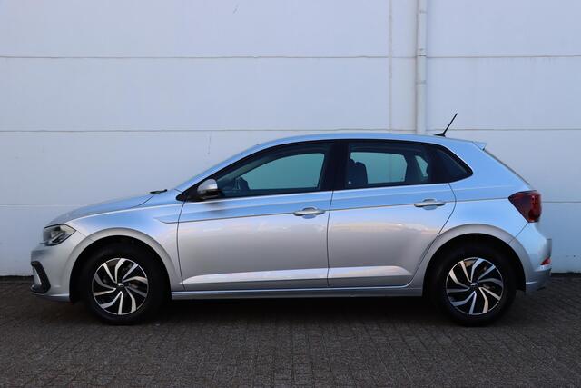 Volkswagen POLO 1.0 TSI Life 95pk | ACC | Virtual Cockpit | Carplay
