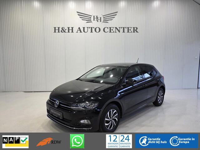 Volkswagen POLO 1.0 TSI |111PK|Virtuele klok|NAVI|