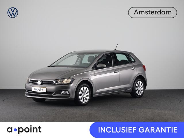 Volkswagen POLO 1.0 TSI Comfortline | navigatie | Apple Carplay & Android auto | Cruise control adaptief | Airco |