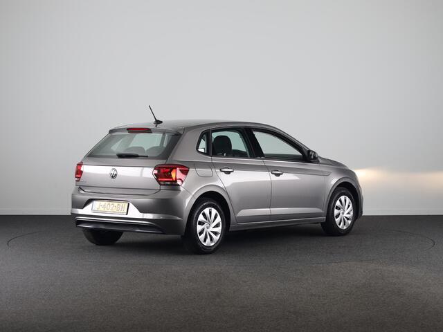 Volkswagen POLO 1.0 TSI Comfortline | navigatie | Apple Carplay & Android auto | Cruise control adaptief | Airco |