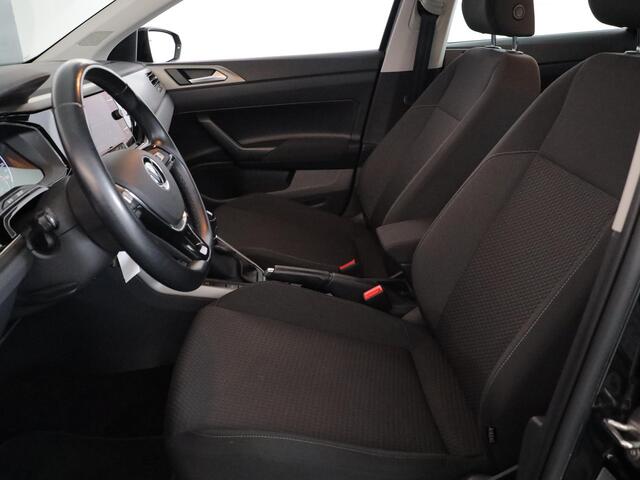 Volkswagen POLO 1.0 TSI Comfortline Business 95 pk | Navigatie | Parkeersensoren | Achteruitrijcamera | Autom. airco | Adaptieve cruise control |