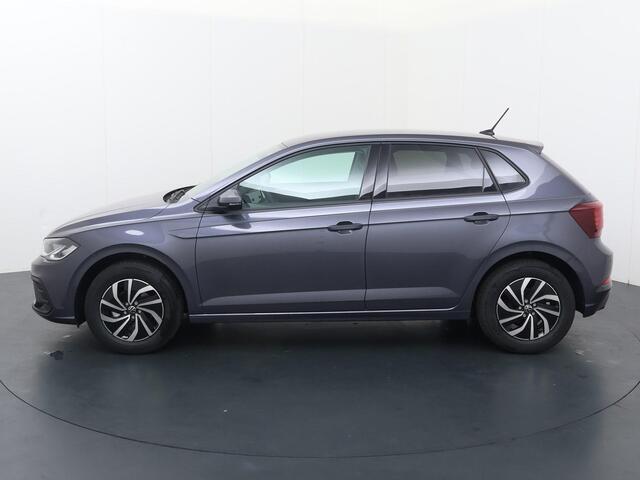 Volkswagen POLO Life Edition 1.0 70 kW / 95 pk TSI Hatchback 5 ver sn. Hand | Multimedia pakket |