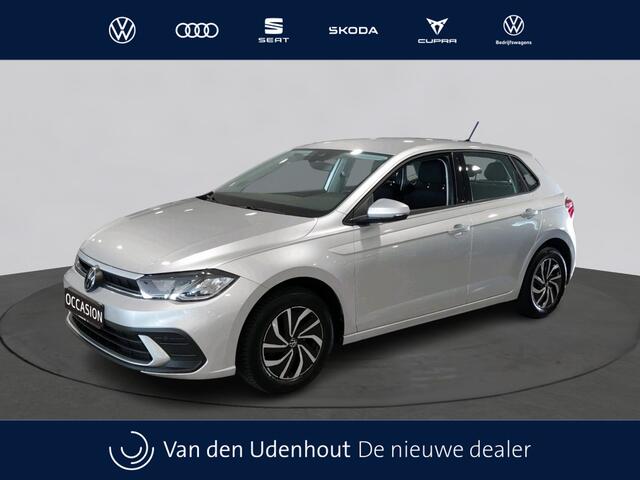 Volkswagen POLO 1.0 TSI Life | App Connect | Parkeersensoren achter |