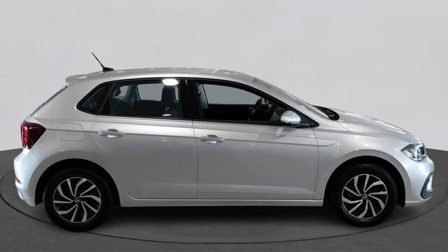 Volkswagen POLO 1.0 TSI Life | App Connect | Parkeersensoren achter |