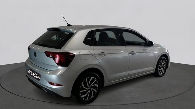 Volkswagen POLO 1.0 TSI Life | App Connect | Parkeersensoren achter |