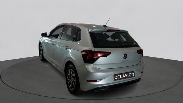 Volkswagen POLO 1.0 TSI Life | App Connect | Parkeersensoren achter |