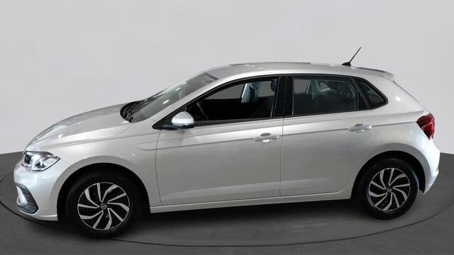 Volkswagen POLO 1.0 TSI Life | App Connect | Parkeersensoren achter |