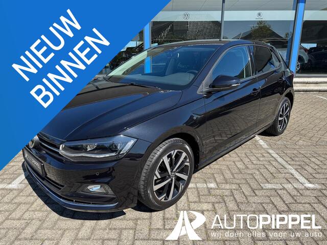 Volkswagen POLO 1.0 TSI Highline | Led | App-connect | ACC | AUR.camera | LMV16"