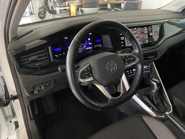 Volkswagen POLO 1.0 TSI Life automaat 5 Drs Carplay /Stoelverwarming / Navigatie / Cruise controle