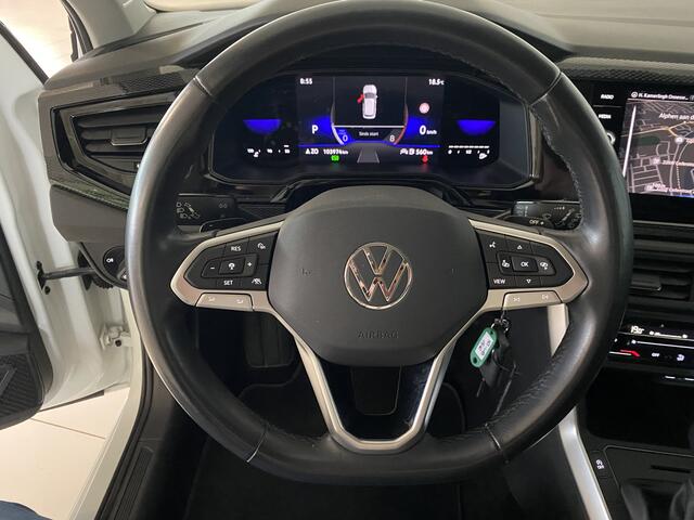 Volkswagen POLO 1.0 TSI Life automaat 5 Drs Carplay /Stoelverwarming / Navigatie / Cruise controle