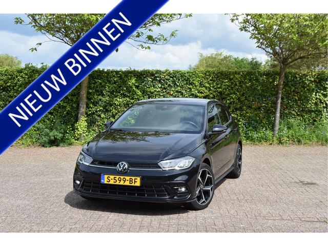 Volkswagen POLO 1.0 TSI 2X R-Line NAP 1e eigenaar IQ Drive ECC PDC LED virtueel