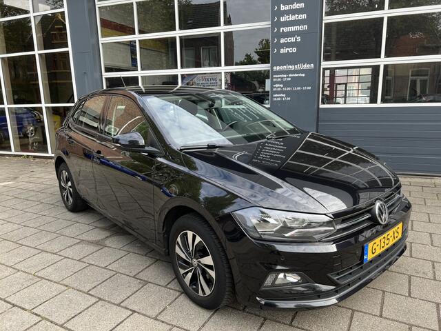 Volkswagen POLO 1.0 TSI Life Navi Apple/car play Airco Cruise Control Pdc Alu Ve