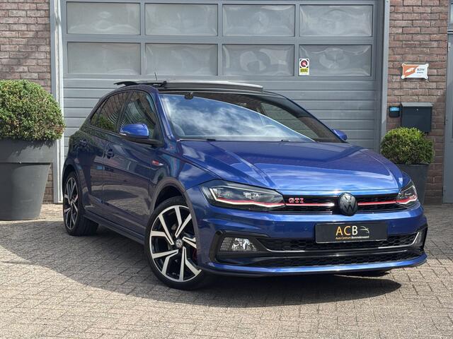 Volkswagen POLO 2.0 TSI GTI Navigatie/Schuifdak