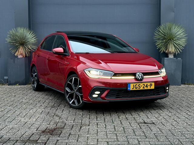 Volkswagen POLO 2.0 TSI GTI Pano Automaat IQ-Light Virtual Cockpit