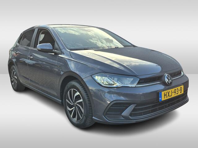 Volkswagen POLO 1.0 TSI Edition | Lichtmetalen Velgen | Parkeersensoren | Navigatie via Apple Carplay of Android Auto | Cruise Control |