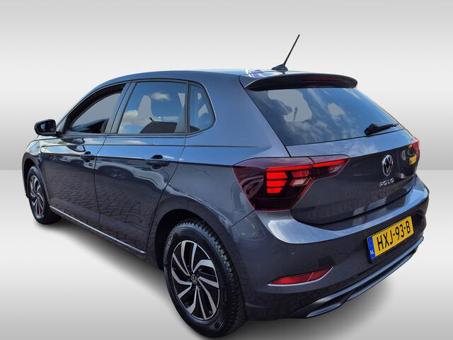 Volkswagen POLO 1.0 TSI Edition | Lichtmetalen Velgen | Parkeersensoren | Navigatie via Apple Carplay of Android Auto | Cruise Control |