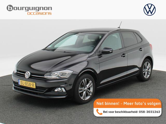 Volkswagen POLO 1.0 TSi Comfortline Business | Adaptvie Cruise | Airco | Navigatie | Bluetooth | 16 inch |