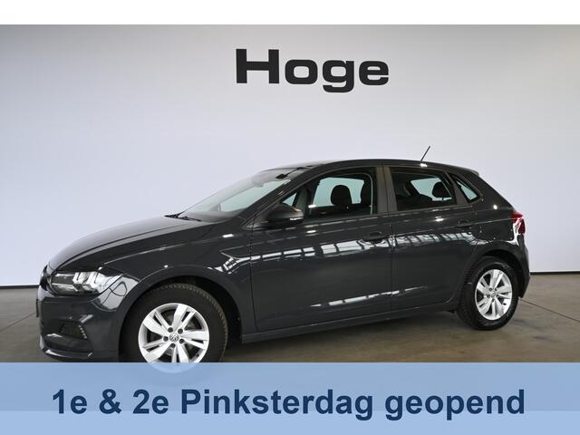Volkswagen POLO 1.0 MPI Trendline Airco Cruise control Navigatie Apple CarPlay Goed Onderhouden! Inruil Mogelijk!