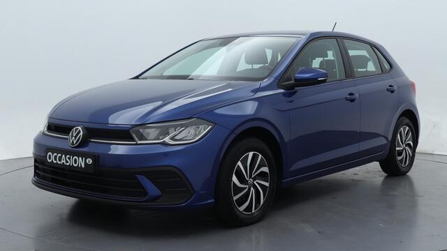 Volkswagen POLO 1.0 TSI 95pk DSG Life Business | Navigatie | Stoelverw. | Android/Carplay