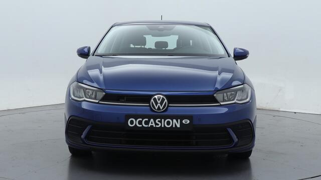 Volkswagen POLO 1.0 TSI 95pk DSG Life Business | Navigatie | Stoelverw. | Android/Carplay