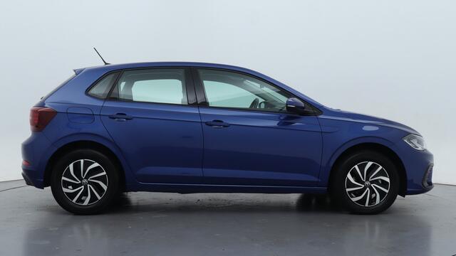 Volkswagen POLO 1.0 TSI 95pk DSG Life Business | Navigatie | Stoelverw. | Android/Carplay
