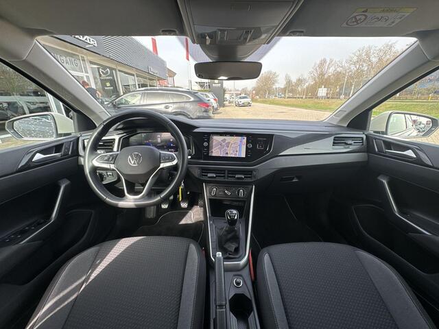 Volkswagen POLO 1.0 TSI Life Edition | NL-Auto | Rijklaar | Apple Carplay | Navigatie | Camera | Trehaak