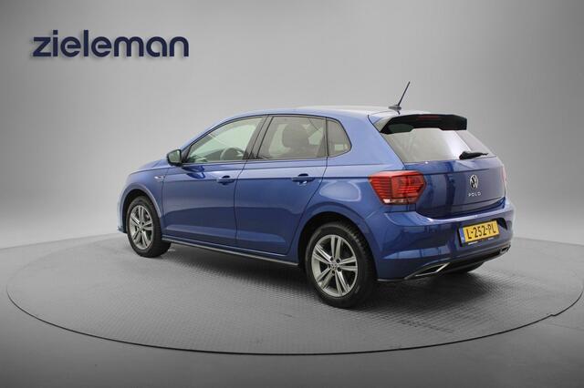 Volkswagen POLO 1.0 TSI R-Line Edition - Carplay, Clima, Adapt. Cruise