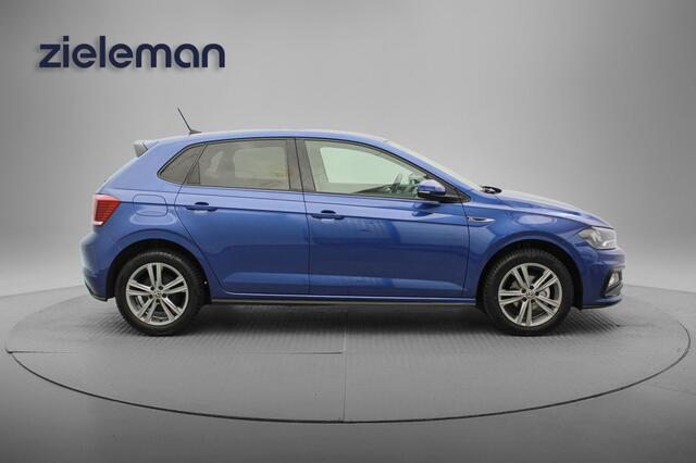 Volkswagen POLO 1.0 TSI R-Line Edition - Carplay, Clima, Adapt. Cruise