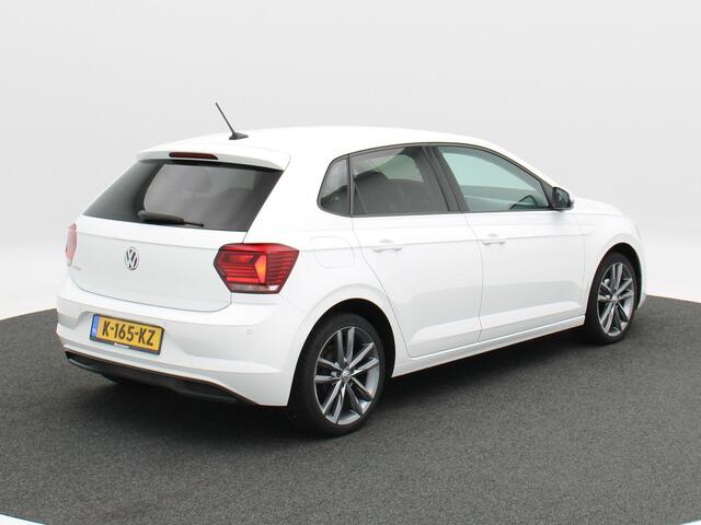 Volkswagen POLO 1.0 TSi Highline | Adaptive cruise | Climatronic | Parkeersensoren | Carplay | Navigatie | 17 Inch | 138.764 Km !!