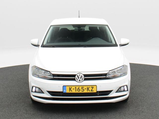 Volkswagen POLO 1.0 TSi Highline | Adaptive cruise | Climatronic | Parkeersensoren | Carplay | Navigatie | 17 Inch | 138.764 Km !!