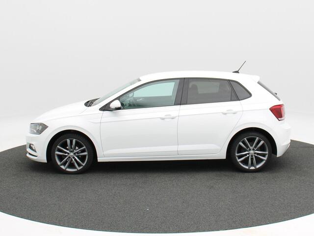 Volkswagen POLO 1.0 TSi Highline | Adaptive cruise | Climatronic | Parkeersensoren | Carplay | Navigatie | 17 Inch | 138.764 Km !!