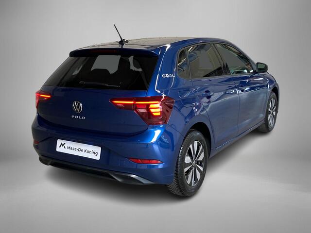 Volkswagen POLO 1.0TSI/95PK Goal · Navigatie · Apple/Android Car Play · Stoelverwarming · Clima · Garantie t/m 16-05-2027