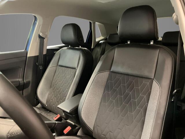 Volkswagen POLO 1.0TSI/95PK Goal · Navigatie · Apple/Android Car Play · Stoelverwarming · Clima · Garantie t/m 16-05-2027