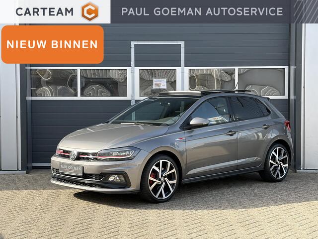 Volkswagen POLO 2.0 TSI GTI | CarPlay | Stoel verwarming | Camera | Pano | LED |