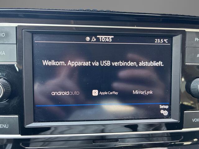 Volkswagen POLO 1.0 TSI Life · Apple/Android Car Play · Elektrisch inklapbare buitenspiegels · DAB+ · Airco · Getint glas · PDC V+A ·