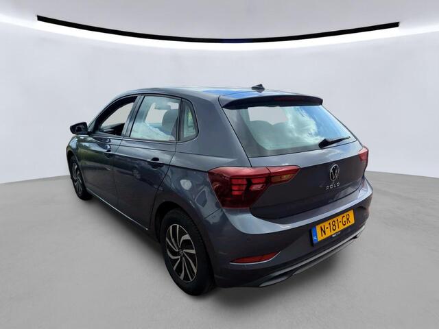 Volkswagen POLO 1.0 TSI Life / AUTOMAAT/ DIGITAL DASH/ CLIMATE/ PARK. SENSOREN/ 15" LMV