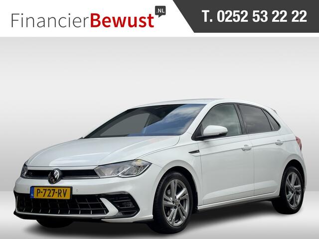 Volkswagen POLO 1.0 TSI R-LINE NAVI CAMERA DIGI-DASH APPLE-CARPLAY LED LMV PDC