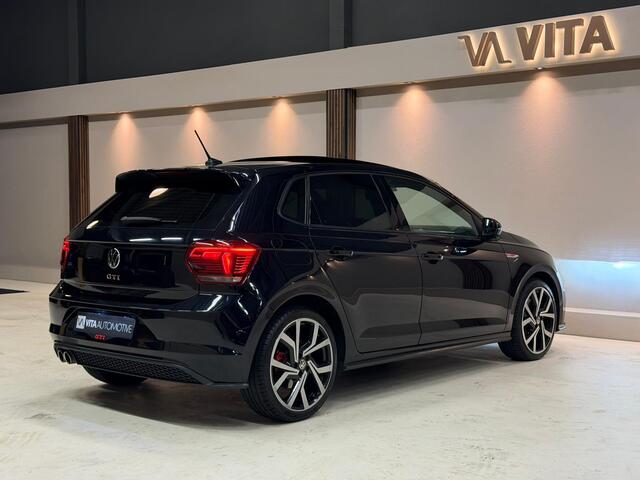 Volkswagen POLO 2.0 TSI GTI Pano|Keyless|Camera|Beats|ACC|Dodehoek