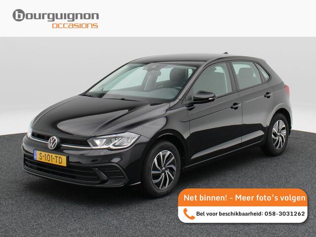 Volkswagen POLO 1.0 TSi Automaat Life | Adaptive Cruise | Airco | Navigatie | CarPlay | 15 Inch | 38.113 Km !!