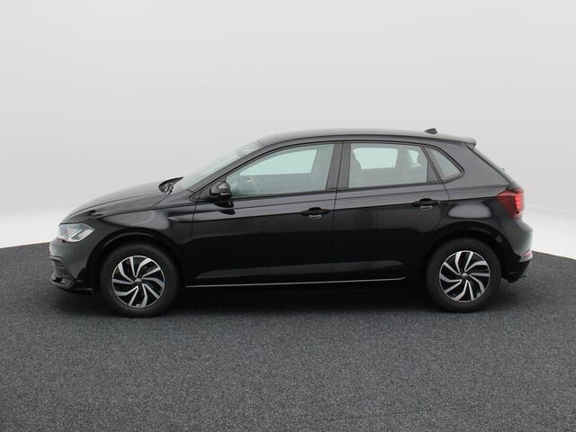 Volkswagen POLO 1.0 TSi Automaat Life | Adaptive Cruise | Airco | Navigatie | CarPlay | 15 Inch | 38.113 Km !!