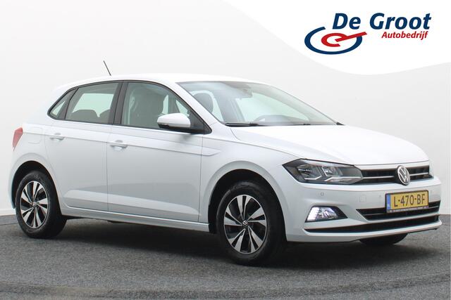 Volkswagen POLO 1.0 TSI Comfortline Airco, ACC, Gebarenbesturing, Apple Carplay, DAB, PDC, 15''