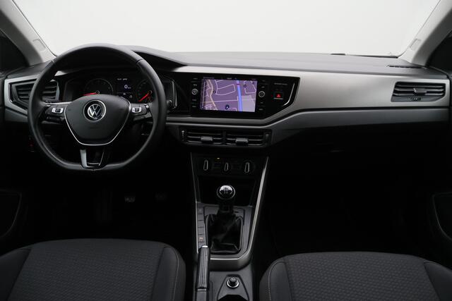 Volkswagen POLO 1.0 TSI Comfortline Airco, ACC, Gebarenbesturing, Apple Carplay, DAB, PDC, 15''
