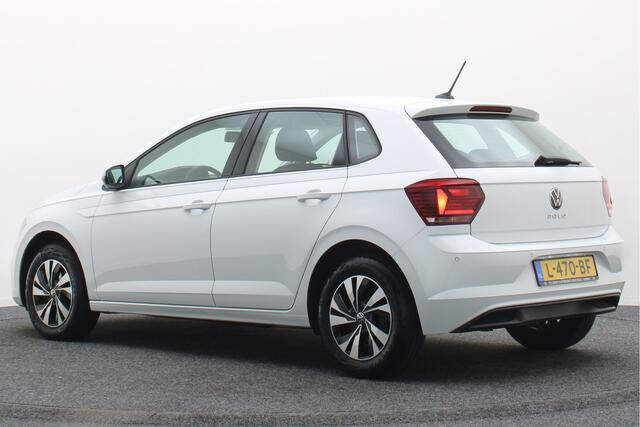 Volkswagen POLO 1.0 TSI Comfortline Airco, ACC, Gebarenbesturing, Apple Carplay, DAB, PDC, 15''