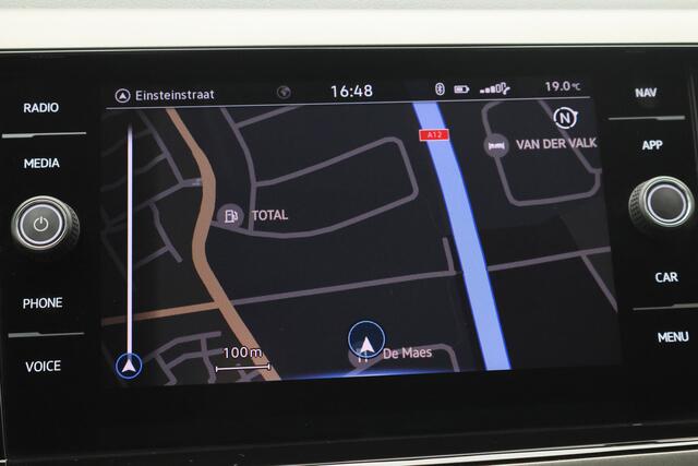 Volkswagen POLO 1.0 TSI Comfortline Airco, ACC, Gebarenbesturing, Apple Carplay, DAB, PDC, 15''