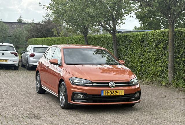 Volkswagen POLO 1.0 TSI Highline 2X R-Line Beats PDC Vol! NAP Business R