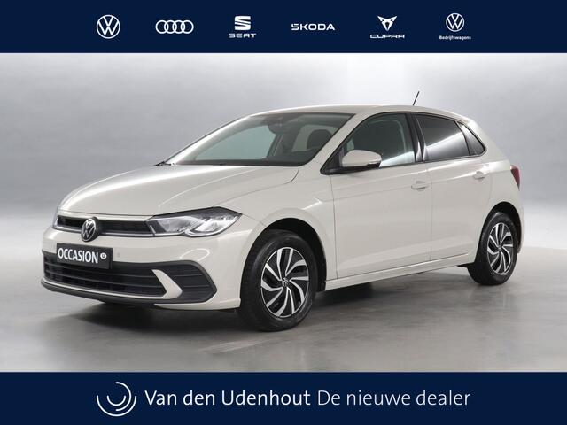 Volkswagen POLO 1.0 TSI 95pk Life Business DSG / Navigatie / Stoelverwarming / Camera