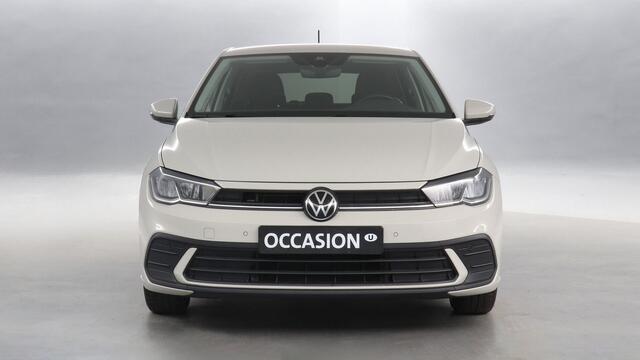 Volkswagen POLO 1.0 TSI 95pk Life Business DSG / Navigatie / Stoelverwarming / Camera