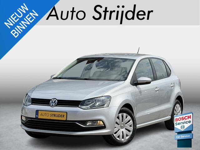 Volkswagen POLO 1.2 TSI Comfortline Navigatie | Apple Carplay | Bluetooth