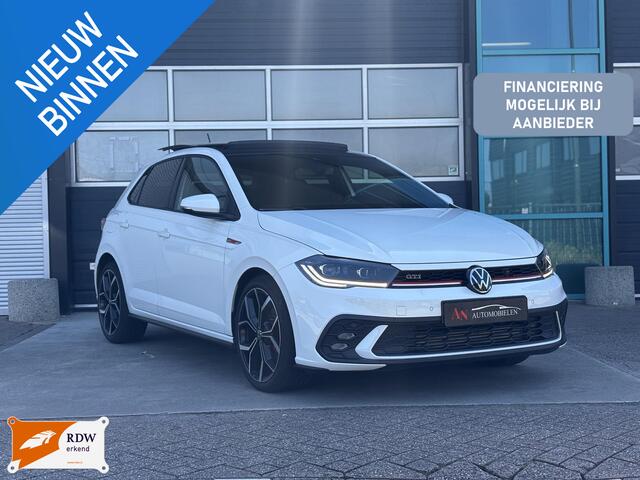 Volkswagen POLO 2.0 TSI GTI Full option