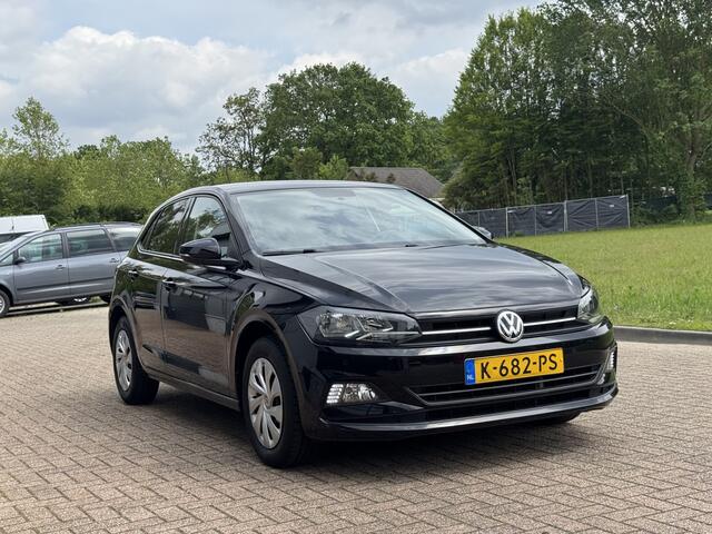 Volkswagen POLO 1.0 TSI Comfortline Rijklaarprijs Incl. afleveringsbeurt en 12 maanden BOVAG-garantie | Adaptive Cruise Control | Apple Carplay/Android Auto | Variabele laadvloer |